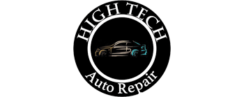 High Tech Auto Repair  Logo
